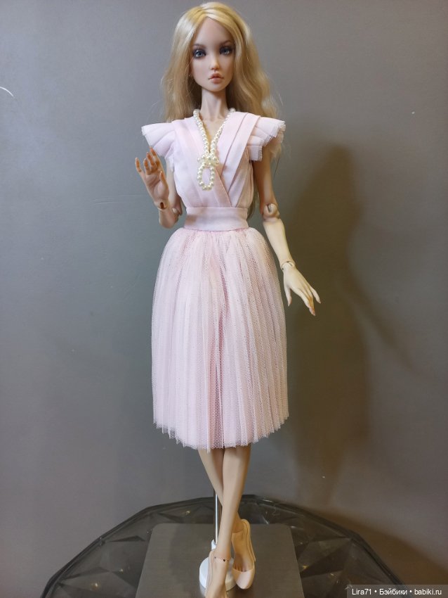 Платье на худеньких авторок 1/4