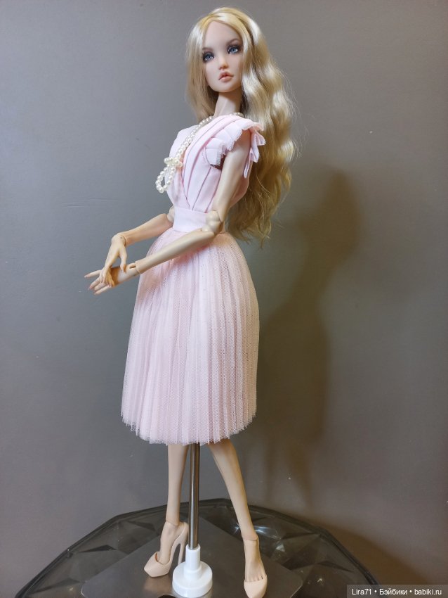 Платье на худеньких авторок 1/4 (фото 4)