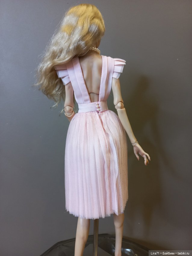 Платье на худеньких авторок 1/4 (фото 6)