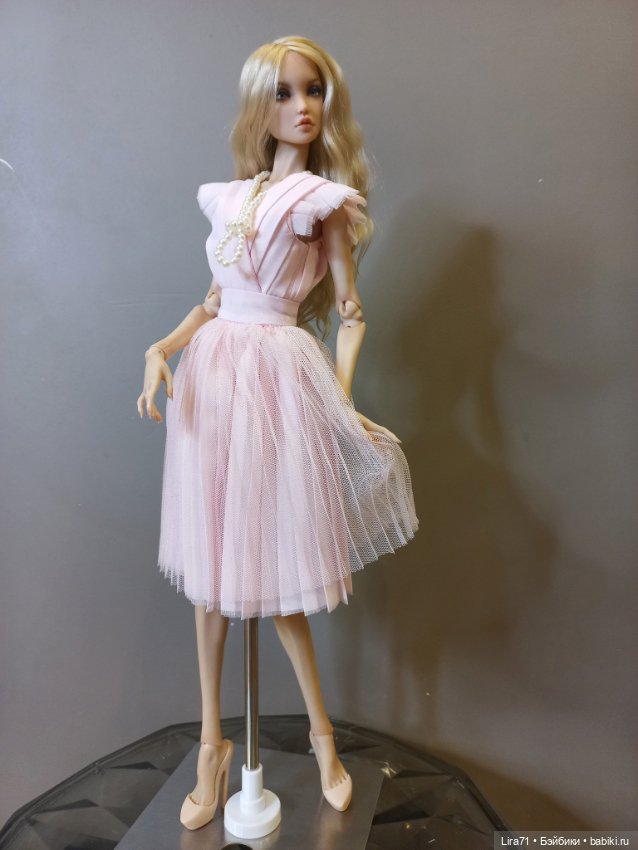 Платье на худеньких авторок 1/4 (фото 3)