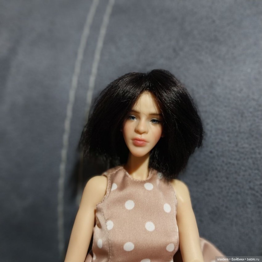 Моана 35см — Авторские куклы BJD (фото 2)