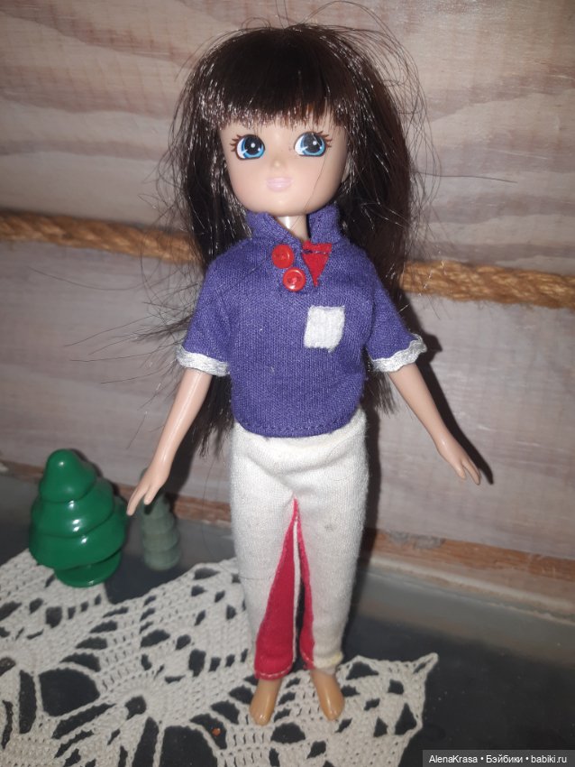Игровая кукла Lottie Лотти