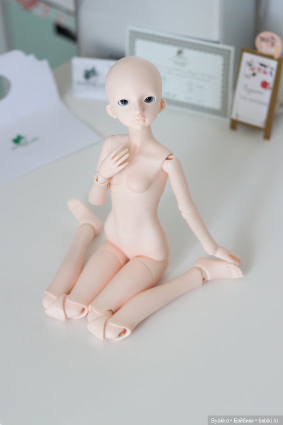Gem of Doll Natasha — Куклы BJD (фото 3)