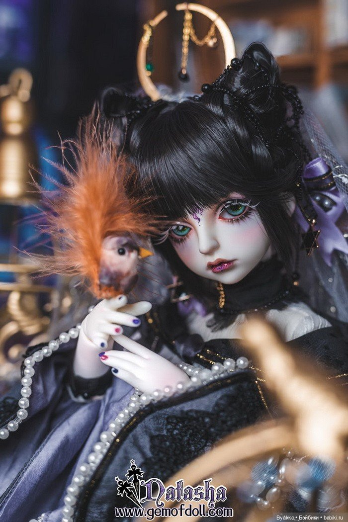 Gem of Doll Natasha — Куклы BJD
