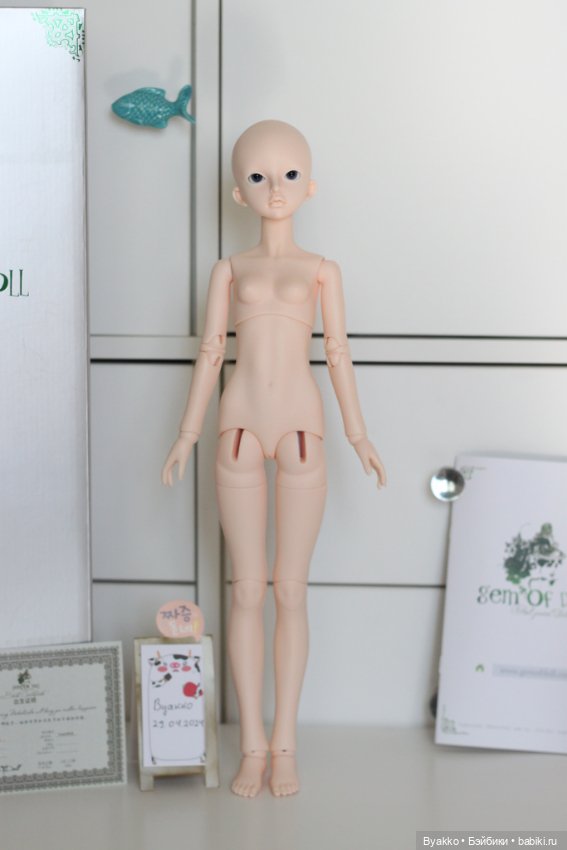 Gem of Doll Natasha — Куклы BJD (фото 2)