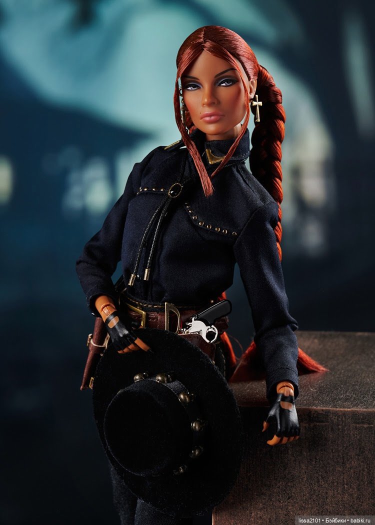 Fashion doll - Jordan Duval All guns blazing. NRFB или нюд Fashion doll - Jordan Duval All guns blazing. NRFB или нюд