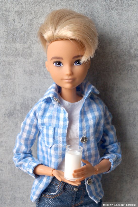 Напитки №3 (масштаб 1:6) — Миниатюра для кукол (фото 9)