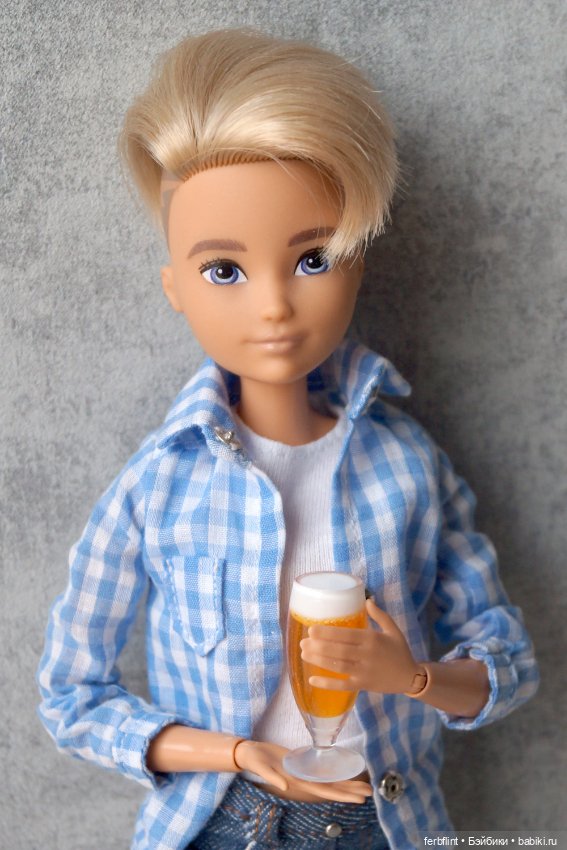 Напитки №3 (масштаб 1:6) — Миниатюра для кукол (фото 8)