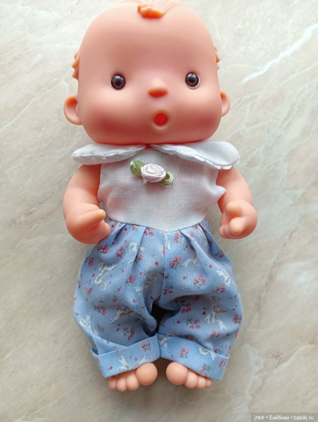 Малыши ,толстопятики — Игровые куклы (фото 4)