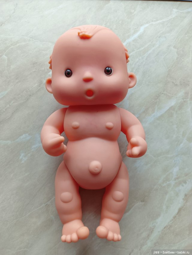 Малыши ,толстопятики — Игровые куклы