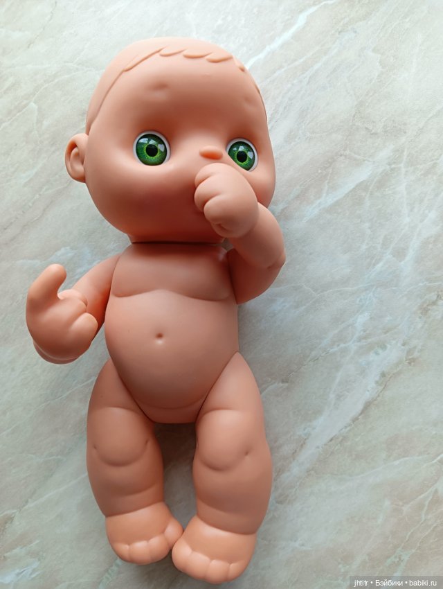 Малыши ,толстопятики — Игровые куклы