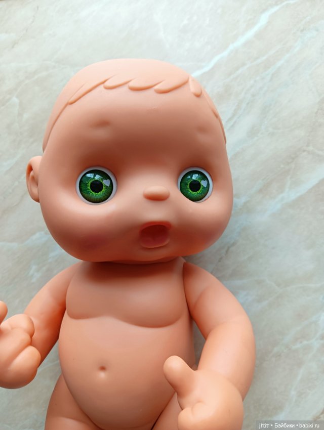 Малыши ,толстопятики — Игровые куклы