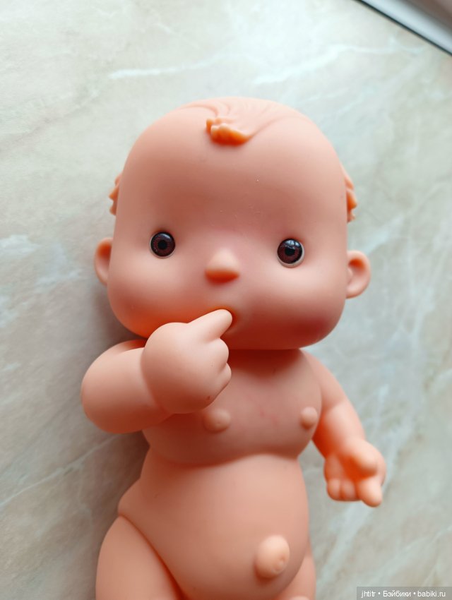 Малыши ,толстопятики — Игровые куклы (фото 3)