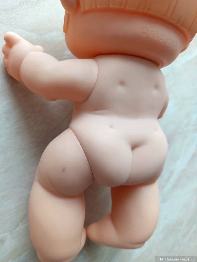 Малыши ,толстопятики — Игровые куклы (фото 10)
