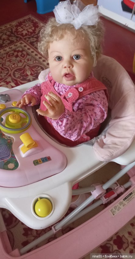 В продаже премиленькая большая девочка (фото 6)