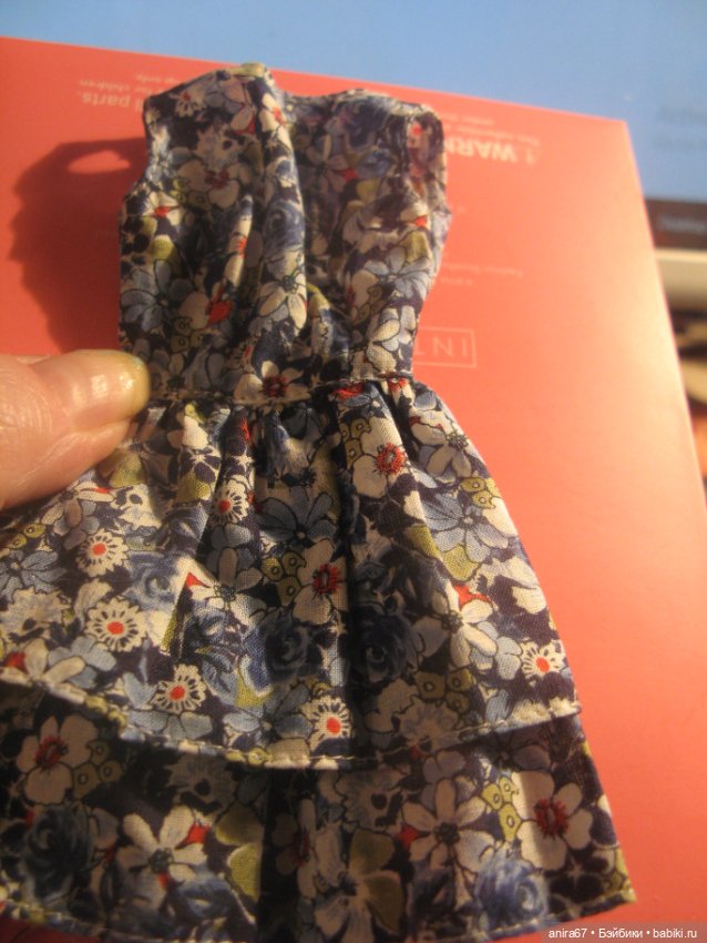 Фирменный аутфит для Поппи Паркер,Integrity Toys и не только. Все вещи подойдут и Барби, и Лив (фото 2)