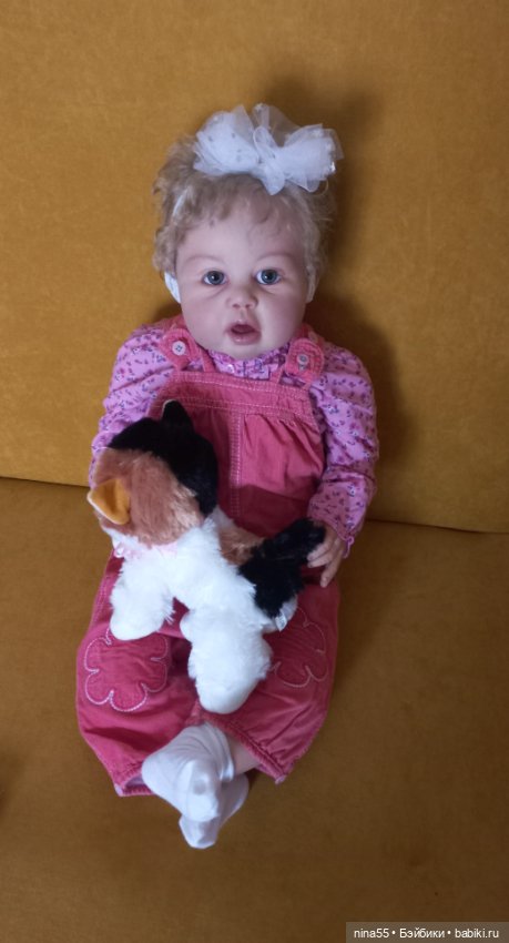 В продаже премиленькая большая девочка (фото 3)