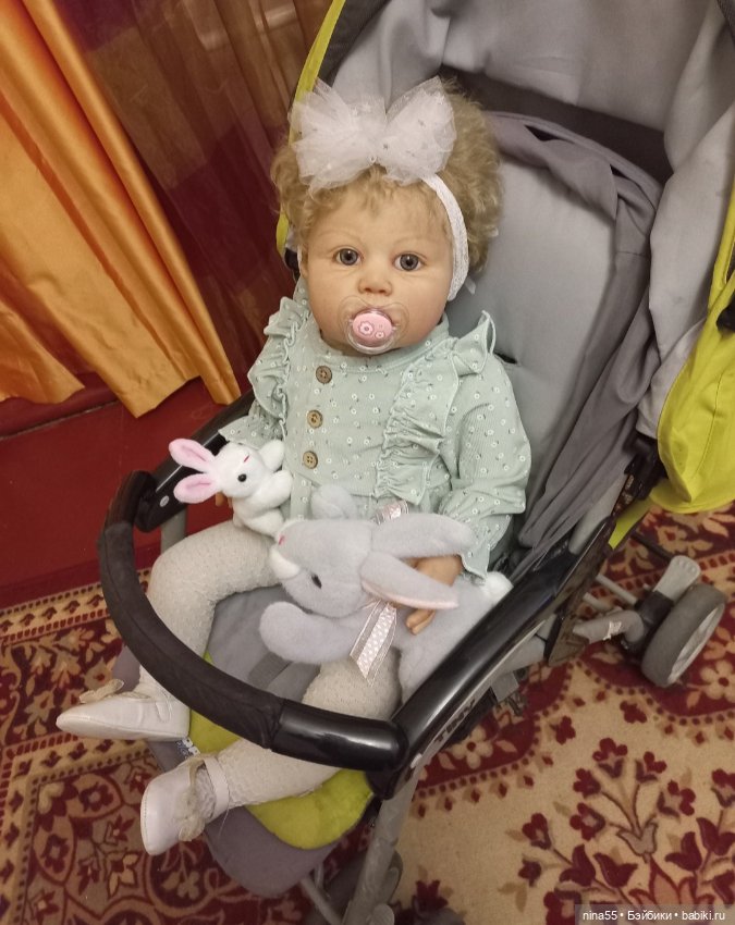 В продаже премиленькая большая девочка (фото 8)