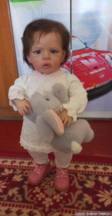 В продаже малышка из молда Сенди (фото 4)