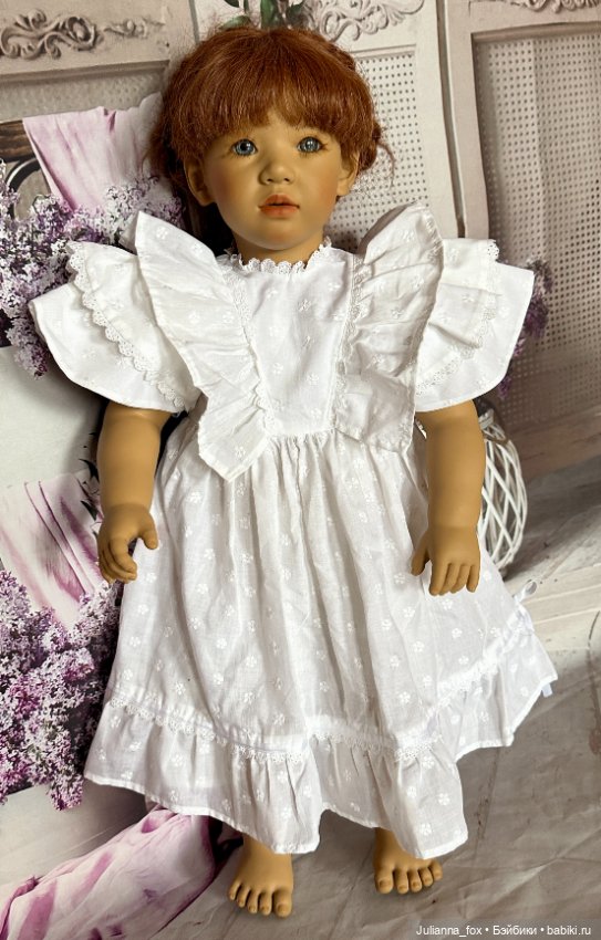 Малышка Лилиан (Liliane) от Annette Himstedt (фото 10)