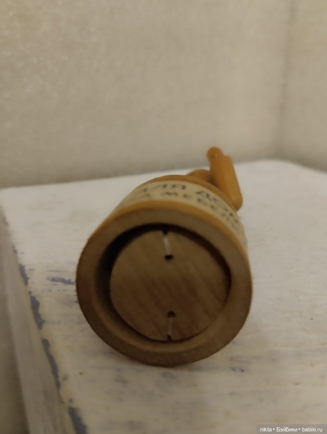 Деревянная игрушка ГДР Дергунчик (фото 5)