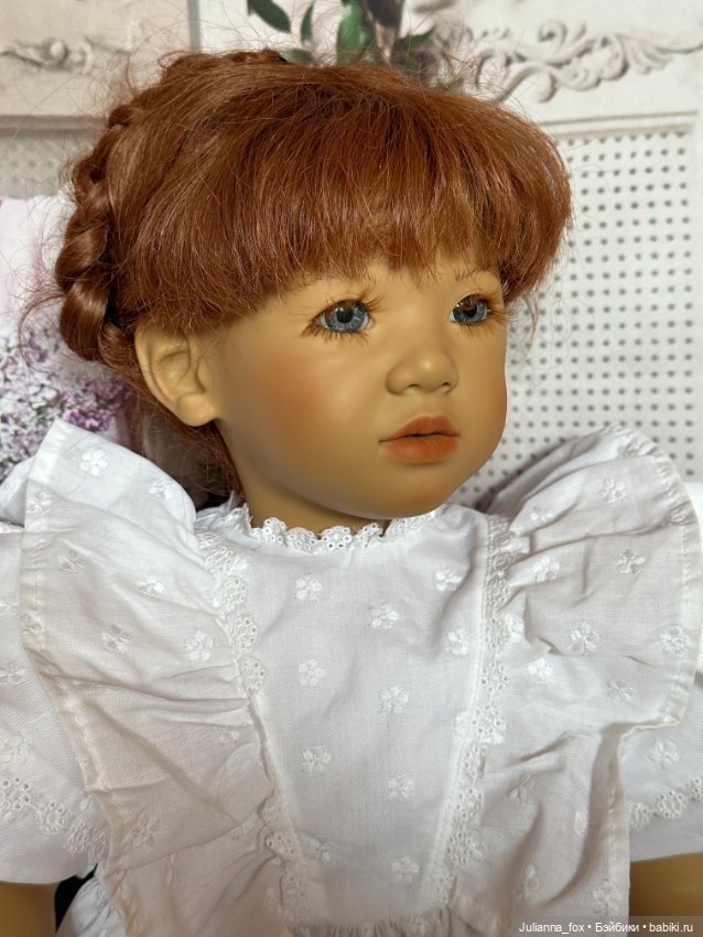 Малышка Лилиан (Liliane) от Annette Himstedt