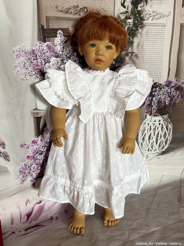 Малышка Лилиан (Liliane) от Annette Himstedt (фото 9)