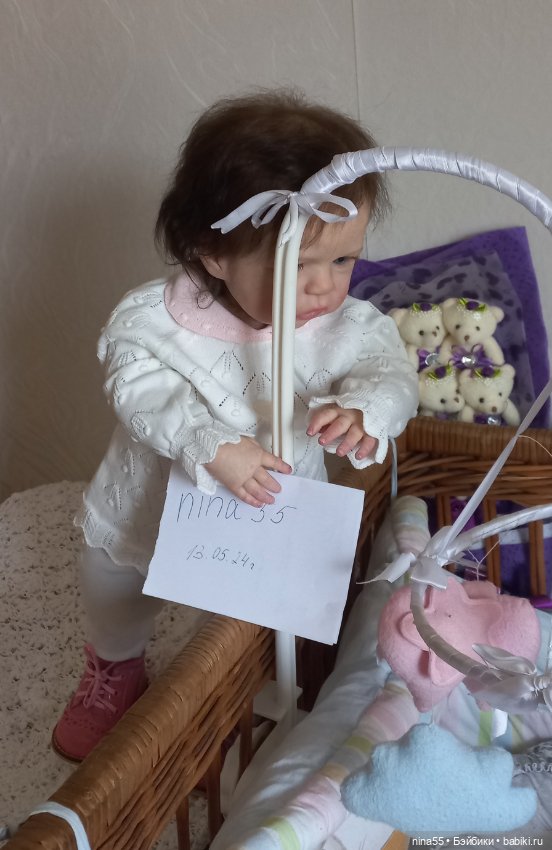 В продаже малышка из молда Сенди (фото 5)