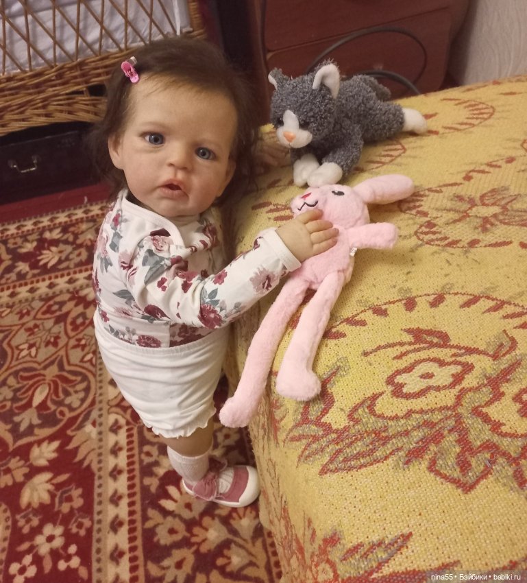 В продаже малышка из молда Сенди (фото 7)