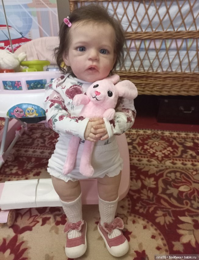 В продаже малышка из молда Сенди (фото 6)