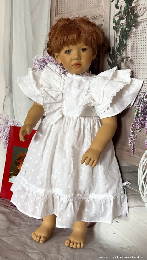 Малышка Лилиан (Liliane) от Annette Himstedt (фото 4)