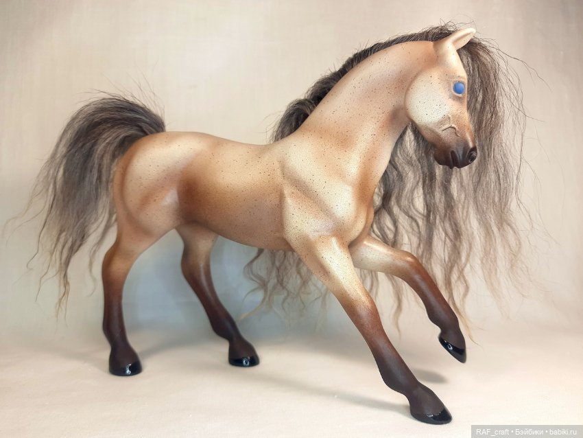 Восстановление лошадей — Игрушки для детей (фото 8)