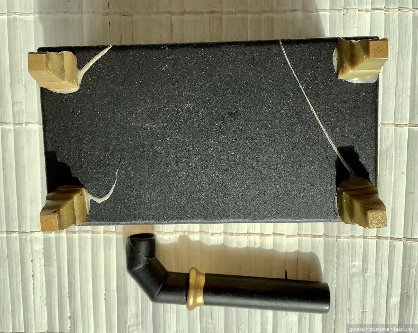 Кухонная плита Дом мечты — Миниатюра для кукол (фото 3)