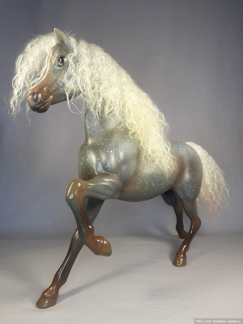 Восстановление лошадей — Игрушки для детей (фото 2)