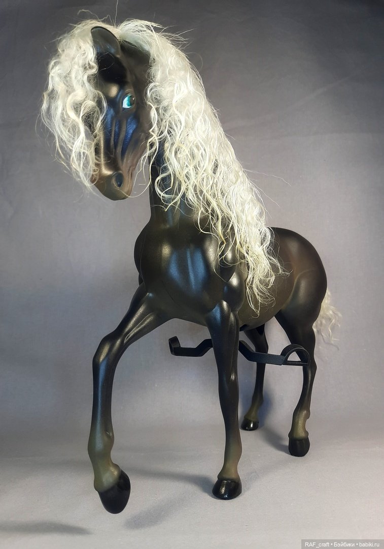 Восстановление лошадей — Игрушки для детей (фото 5)