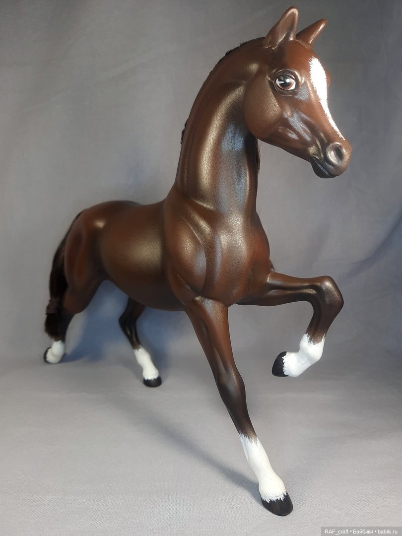 Восстановление лошадей — Игрушки для детей (фото 6)