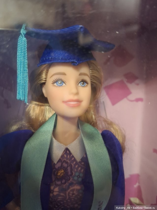 Барби "Выпускной день" — Игровые куклы (фото 2)