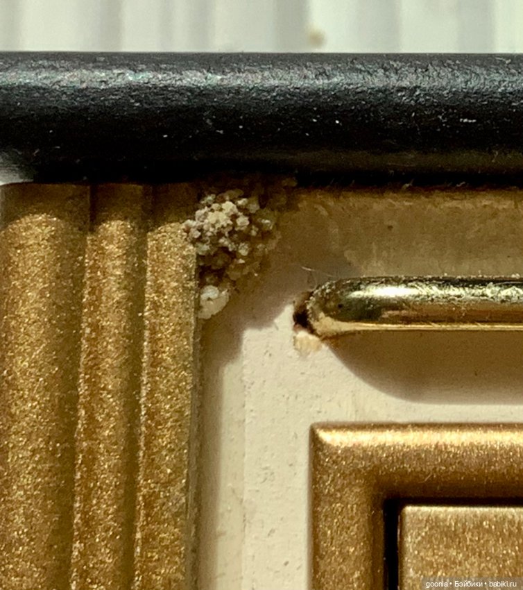 Кухонная плита Дом мечты — Миниатюра для кукол (фото 4)