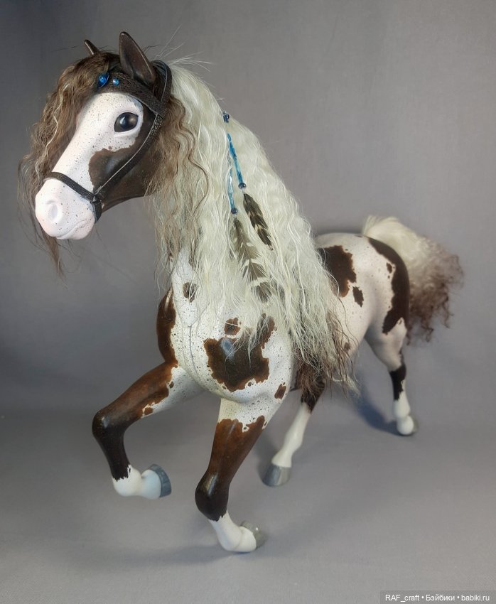 Восстановление лошадей — Игрушки для детей (фото 3)