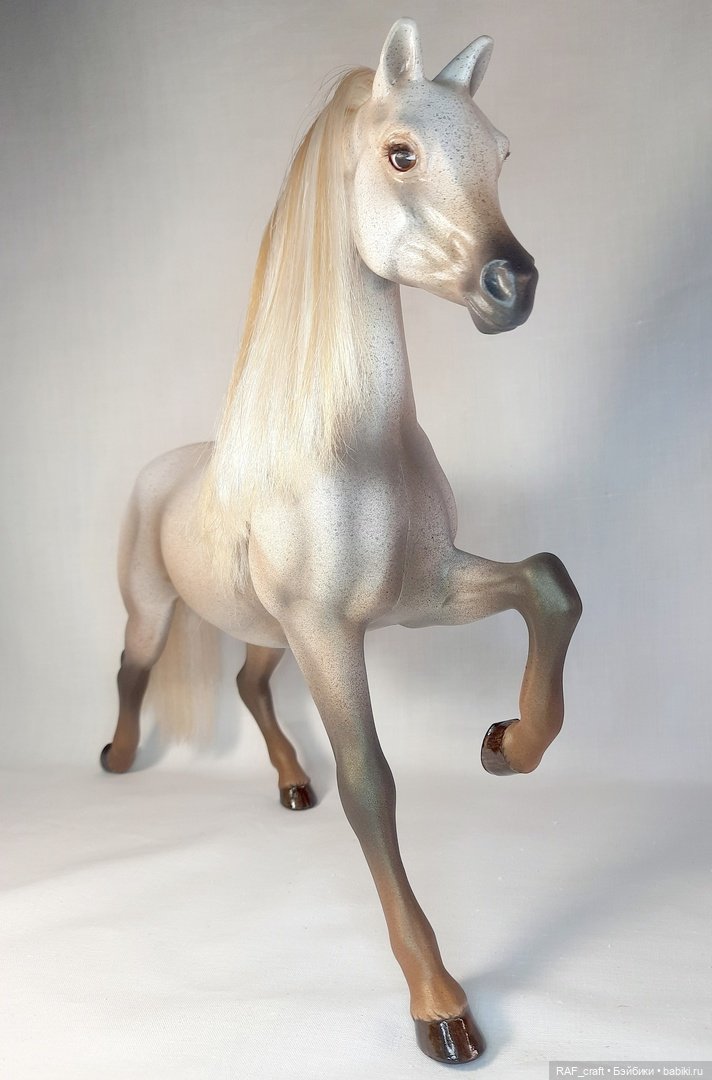 Восстановление лошадей — Игрушки для детей (фото 7)