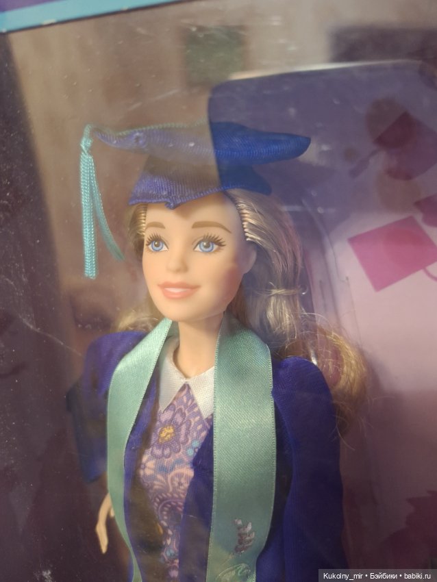 Барби "Выпускной день" — Игровые куклы (фото 4)