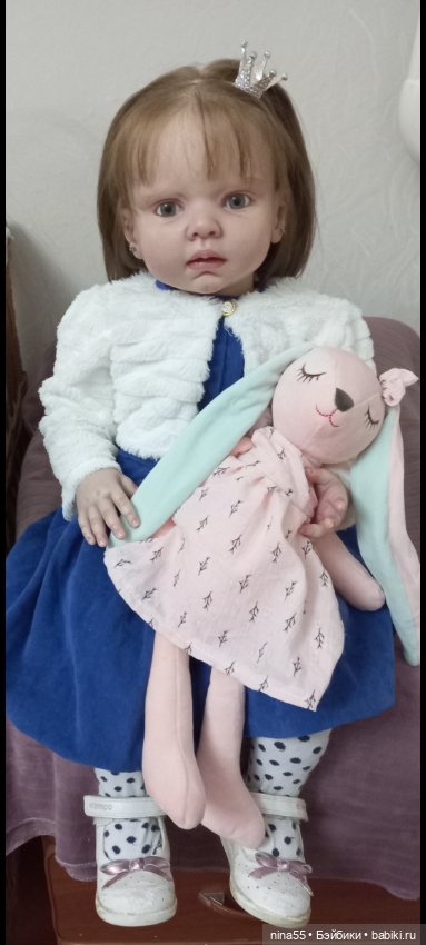 Прекрасная малышка из молда Леонтин (фото 3)