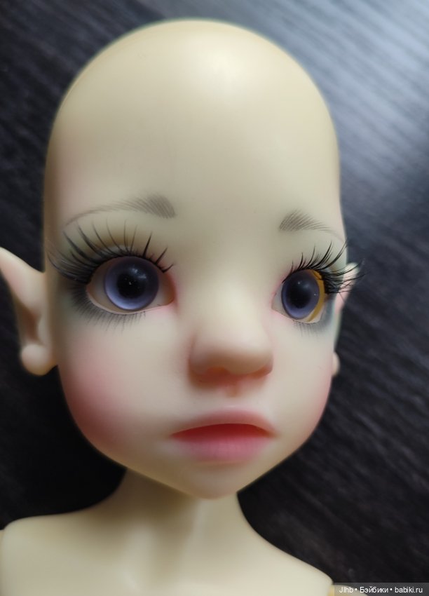 Иззи эльф русалка — Куклы BJD