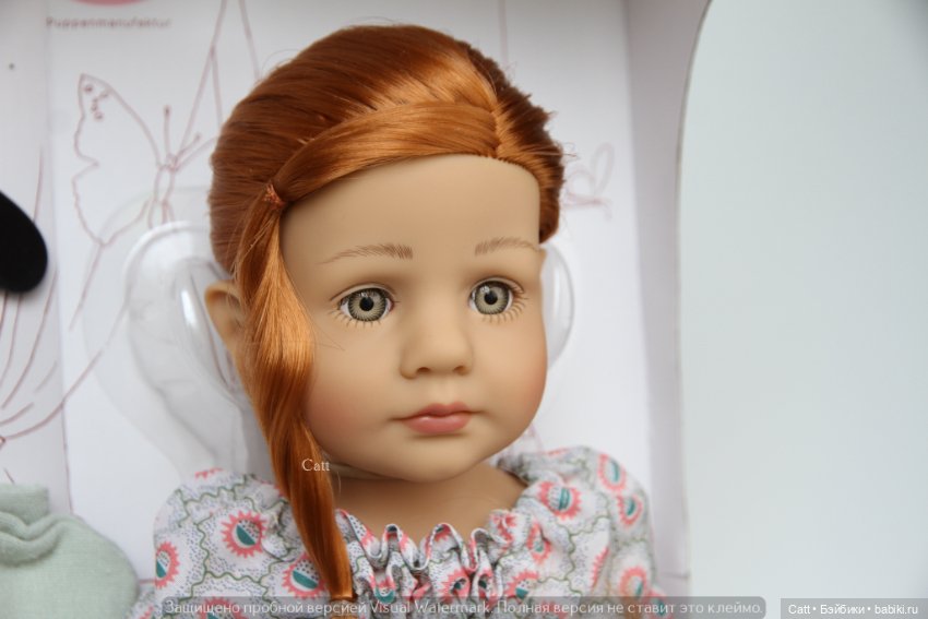 Куколка Gotz Пижамная вечеринка/PJ Party № 2.0 2024 года (фото 2)