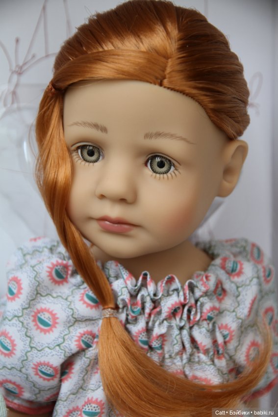 Куколка Gotz Пижамная вечеринка/PJ Party № 2.0 2024 года