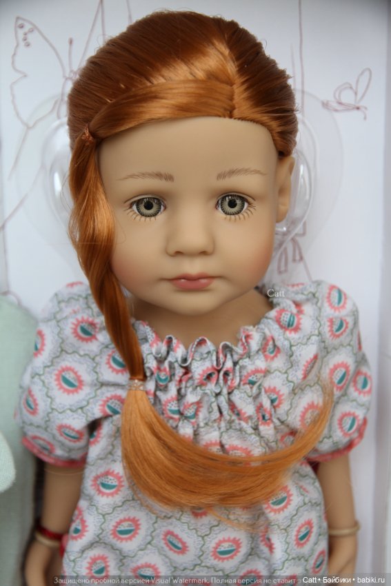 Куколка Gotz Пижамная вечеринка/PJ Party № 2.0 2024 года (фото 4)