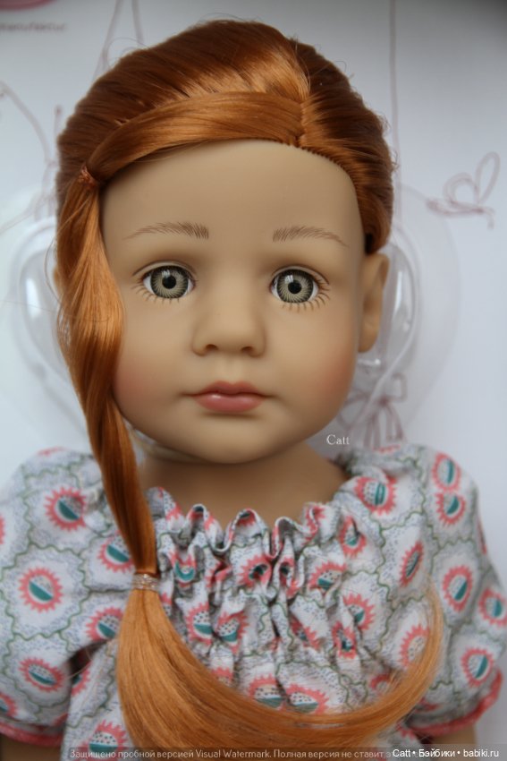 Куколка Gotz Пижамная вечеринка/PJ Party № 2.0 2024 года