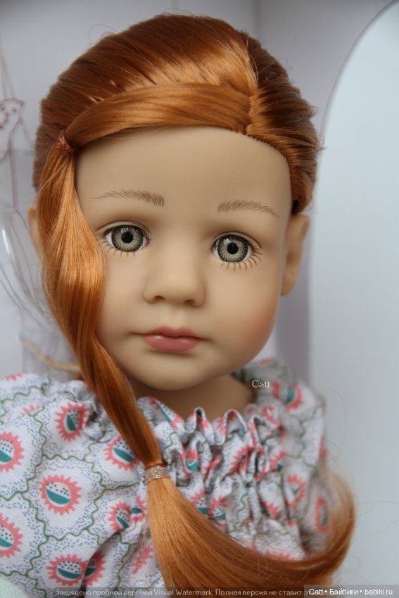 Куколка Gotz Пижамная вечеринка/PJ Party № 2.0 2024 года (фото 10)