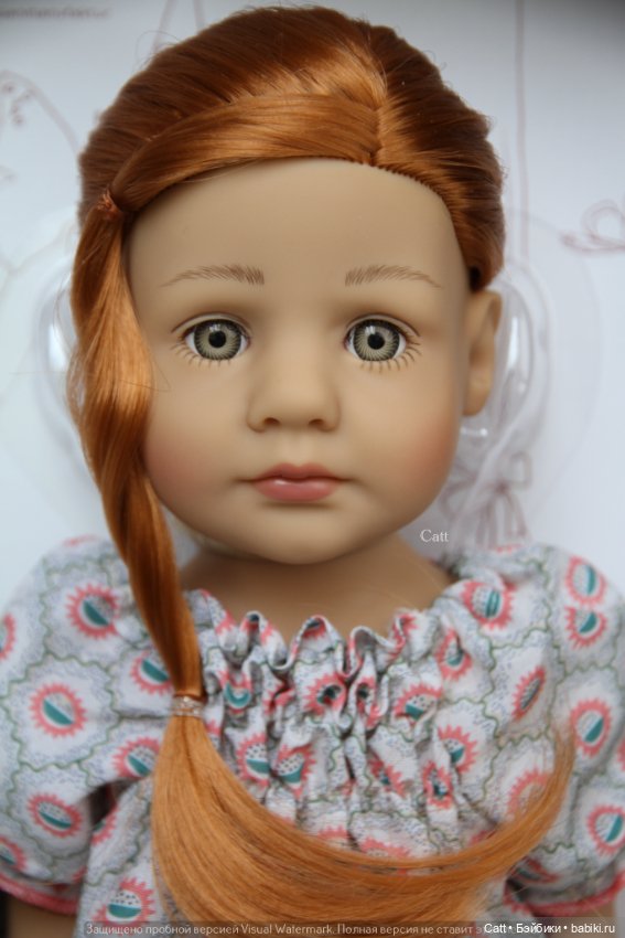 Куколка Gotz Пижамная вечеринка/PJ Party № 2.0 2024 года (фото 9)