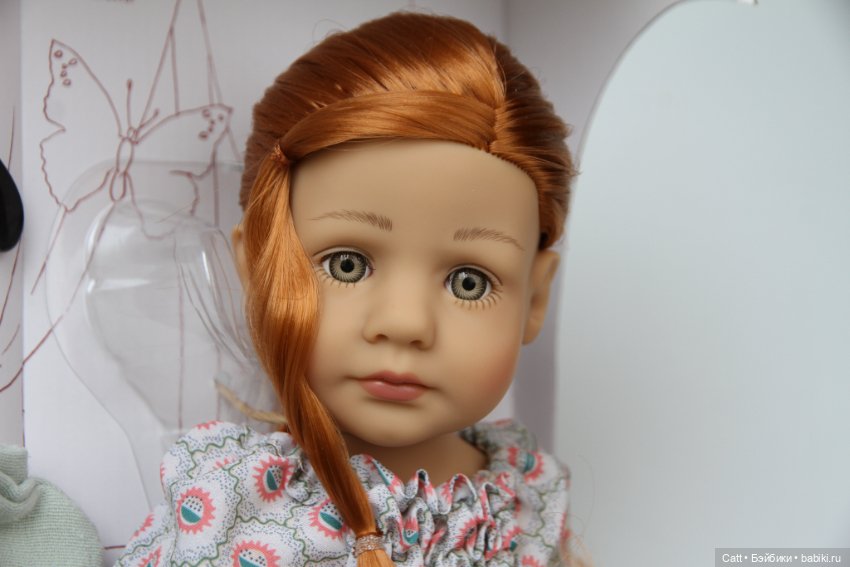 Куколка Gotz Пижамная вечеринка/PJ Party № 2.0 2024 года